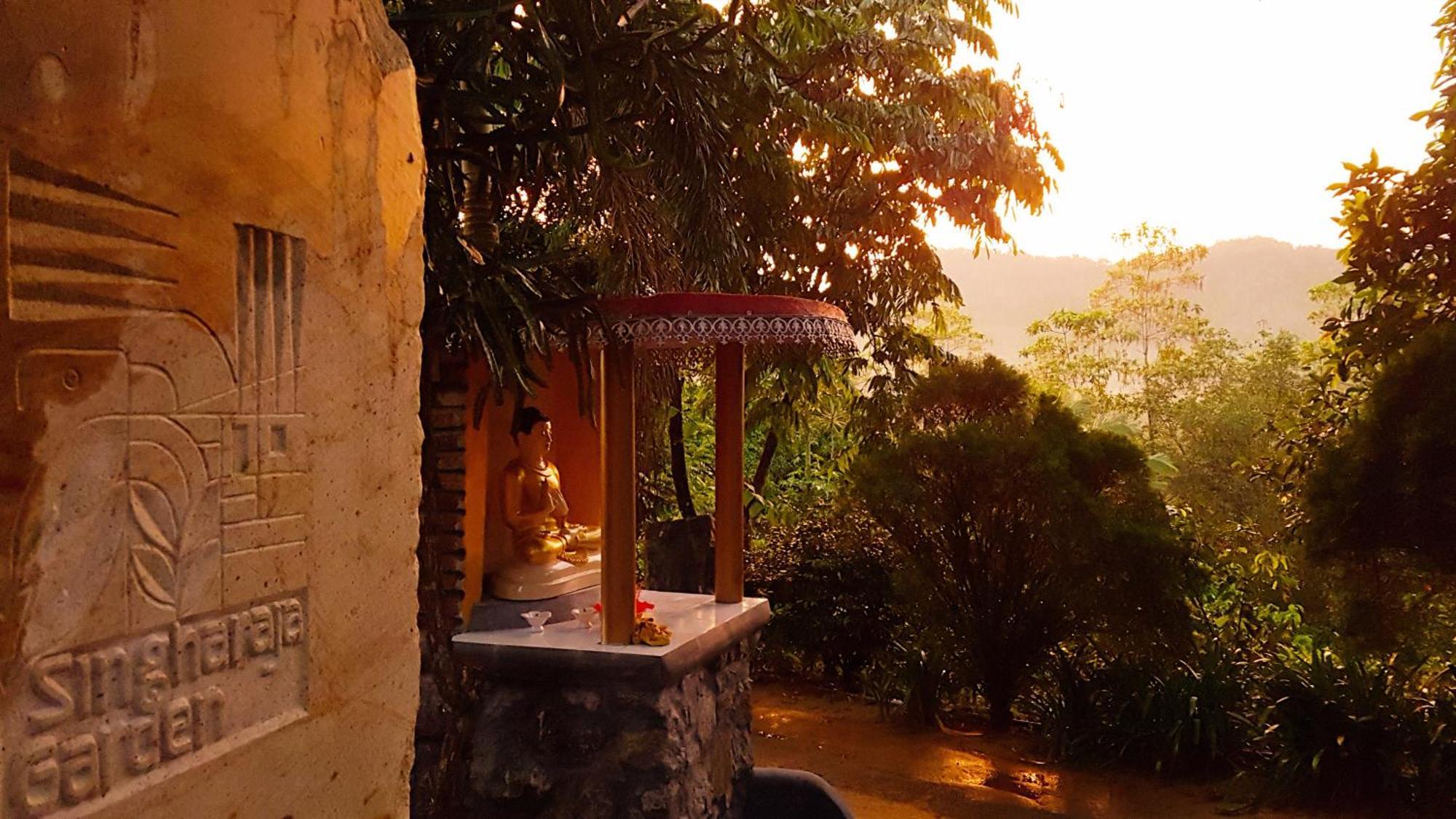 Singharaja Garden Agro Eco Lodge Pelawatta  Екстериор снимка