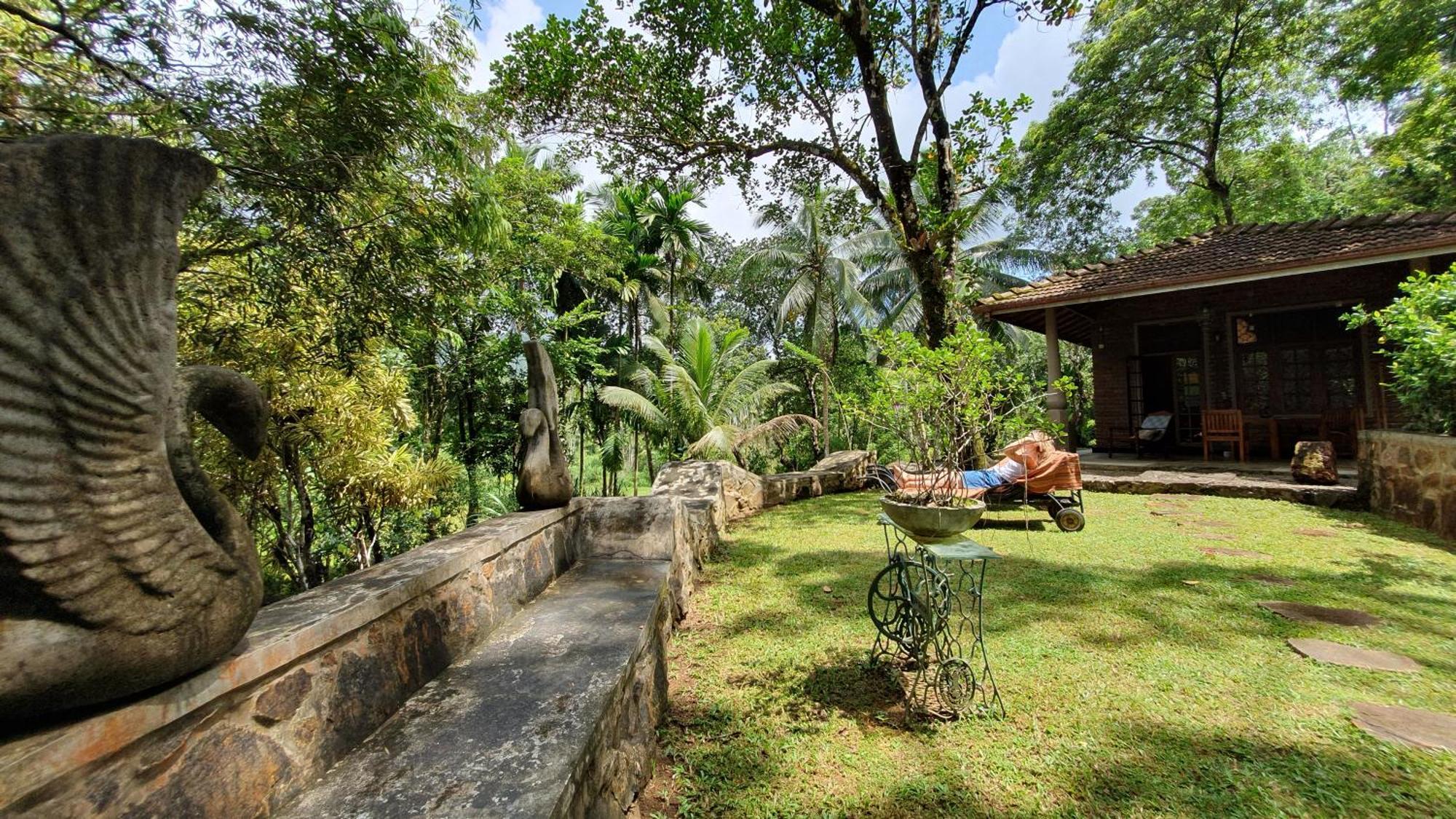 Singharaja Garden Agro Eco Lodge Pelawatta  Стая снимка